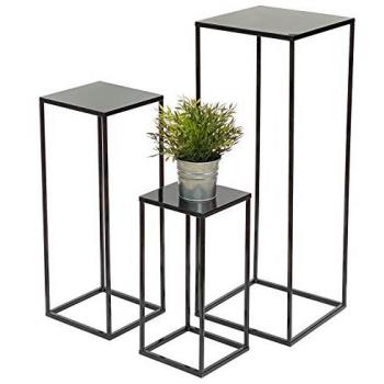 Tavolino Dandibo Fiori Set 3