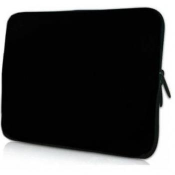 Funda de neopreno para laptop Brobotix 15.6 pulgadas, color negro