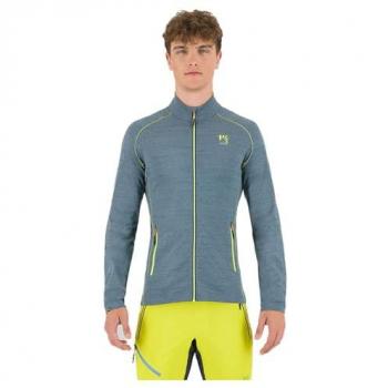 Reißverschluss-Fleece Karpos Pomedes Evo Edition