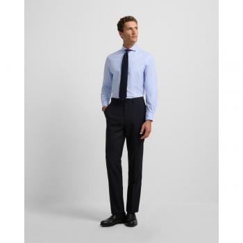 Pantalón natural stretch azul claro para hombre Silbon