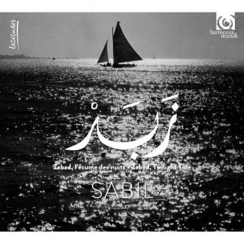 Sabil Zabad: Twilight Tide (CD)