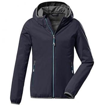 KILLTEC Kinderjacke KOS 164 GRLS SFTSHLL