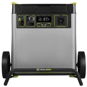 GoalZero Yeti 6000X Lithium-Batterie-Power-Station
