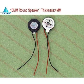20pcs 13MM Round Speaker F13 for Tablets and Phones 1W 8 Ohms