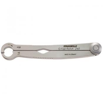 Stahlwille 240‑Fast Ratch Ratchet Tool