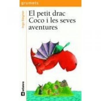 El petit drac Coco i les seves aventures (Tapa blanda).