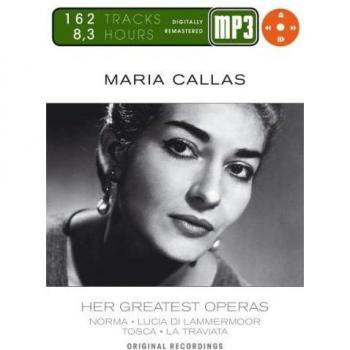 Maria Callas : L'Essentiel de ses Opéras