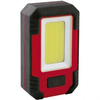 Profer Top Linterna COB 3W con Powerbank CFZ22652115