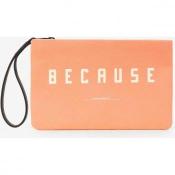 Bolso de mano Ecoalf MCWBACLLUPIM0135S24-255