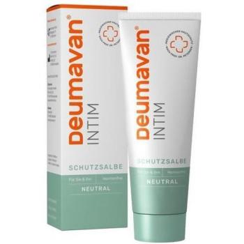 DEUMAVAN Intimschutzcreme 125ml
