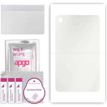 MATTE Skin Sticker voor de Achterkant van Amazon Fire 7 (2017), Wrap Film, Hydrogel Film, Flexibel, Zacht TPU met Positionering