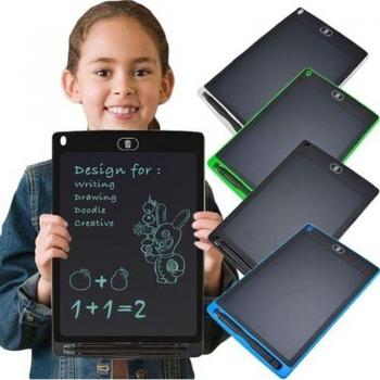 Tablette d'écriture LCD 8.5 pouces