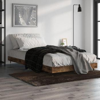 VidaXL Bettgestell Holzwerkstoff 90x200 cm