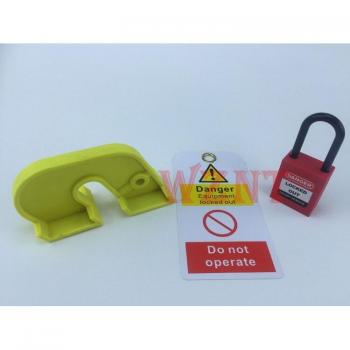 2PCS Circuit Breaker Safety Lock