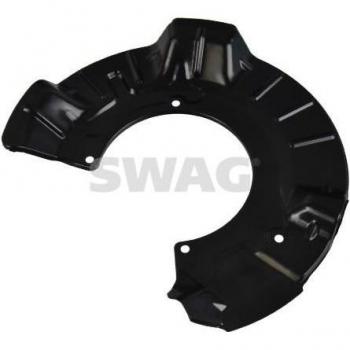 Disco di freno SWAG 33 10 6534