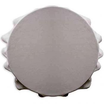 Nappe ronde polyester 180 x 180 cm