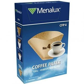 Caffè Filtri in Carta Ecologica 4 Tazze