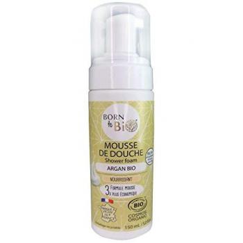 Espuma de Ducha Argán Orgánico 150ml Born to Bio