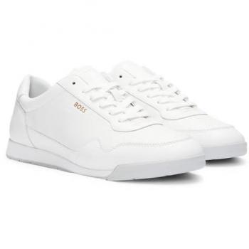 Sneakers Boss Titanio Sl Ltgrpu White EU 45