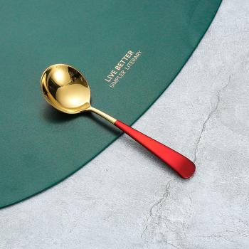 Juego de Cucharas de Café de Acero Inoxidable