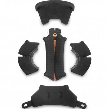S3 Pad Centrale Nero – Interno Schuberth L