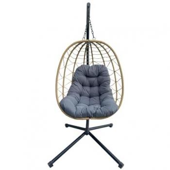 Silla Colgante Yoevu con Estructura Reforzada