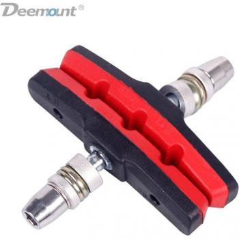 Deemount MTB V-Brake Pads 70mm Heavy Duty Wet Dry
