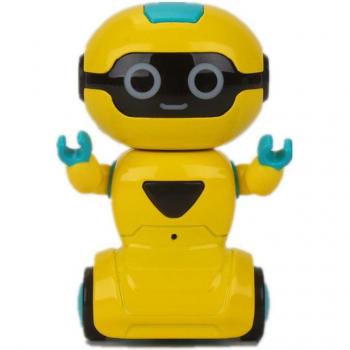 Robot de Aleación con Función de Chat