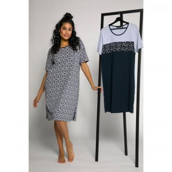 Camicie da notte donna scollo girocollo 56/58 Ulla Popken