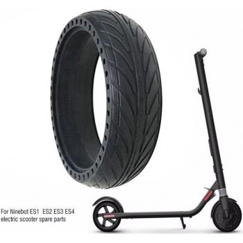 8 Inch Honeycomb Tire for Xiaomi Ninebot ES1 ES2 Electric Scooter