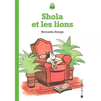 Shola et les lions