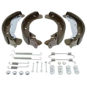 Conjunto de maxilas de travão MAPCO 8833/1