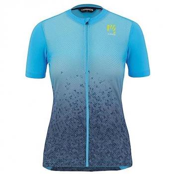 Karpos Verve Evo Blue Atoll Jersey XL Women's