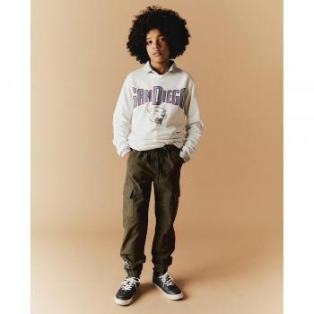 Sfera Pantalón cargo con bolsillos