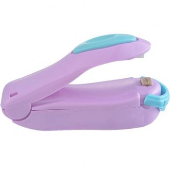 10.3x5.2x4cm Portable Plastic Bag Sealing Machine