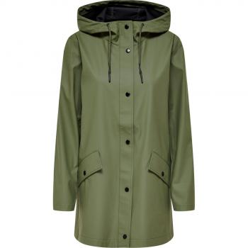 Veste imperméable femme Only Onlelisa Kalamata XS