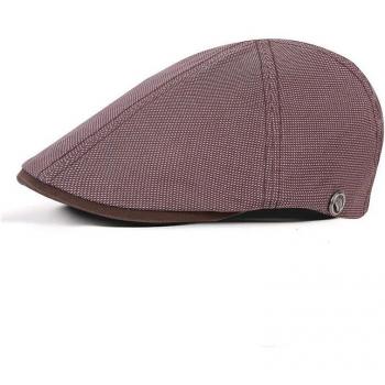 Wuaumx Duckbill Ivy Flat Hat