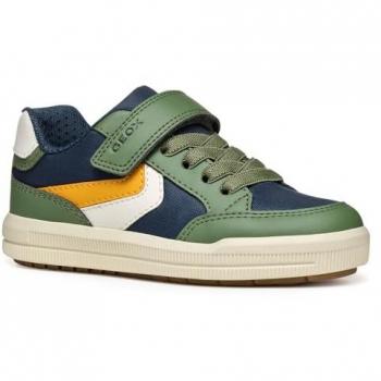 Geox Scarpe Arzach Verde Europa 33