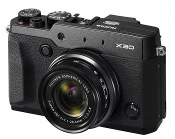 Fujifilm X30