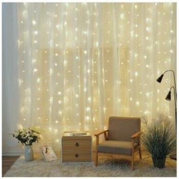 FrescoGlow Tenda LED 2x2 M