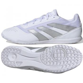 Zapatillas de fútbol sala adidas Sala Predator Club para interior, edición para hombre en color blanco