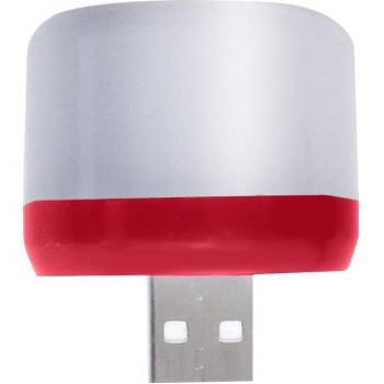 Portátil Lámpara LED USB con Encendido Manual