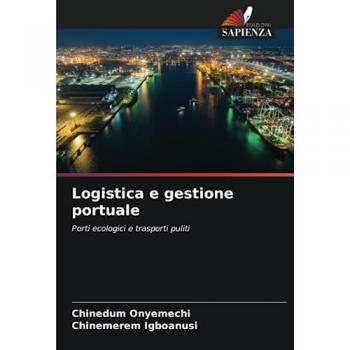 Onyemechi, Chinedum: Logistica e gestione portuale
