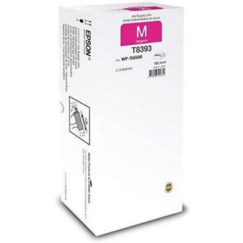 Epson C13T839340 passend für WFR8590DTWF Tinte Magenta 192,4ml