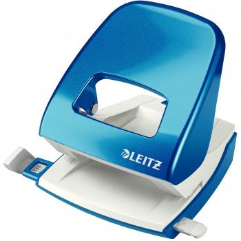 Leitz 50082036 NeXXT Series Wow 30 Sheet Metal Office 2 Hole Punch