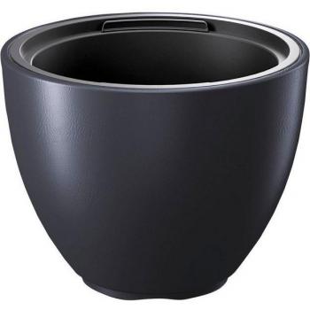 Prosperplast HEOS Blumentopf grau