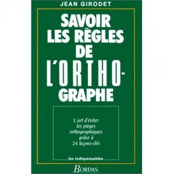 SAV REGLES ORTHOGRAPHE NP