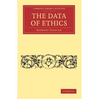 The Data of Ethics (Cambridge Library Collection