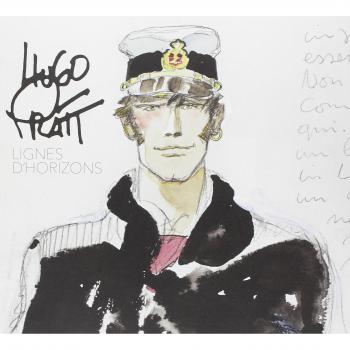 hugo pratt, lignes d'horizon