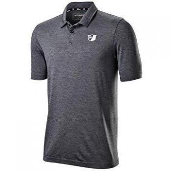 Wilson Polo XL Uomo Nera Golf MODEL POLO